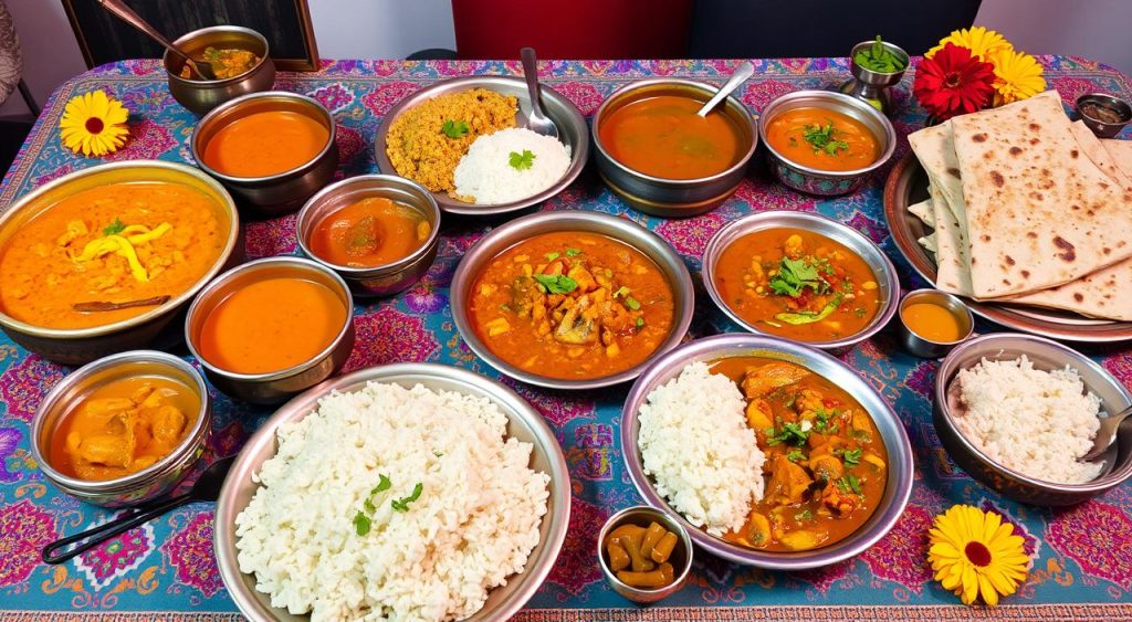 Indian cuisine overview