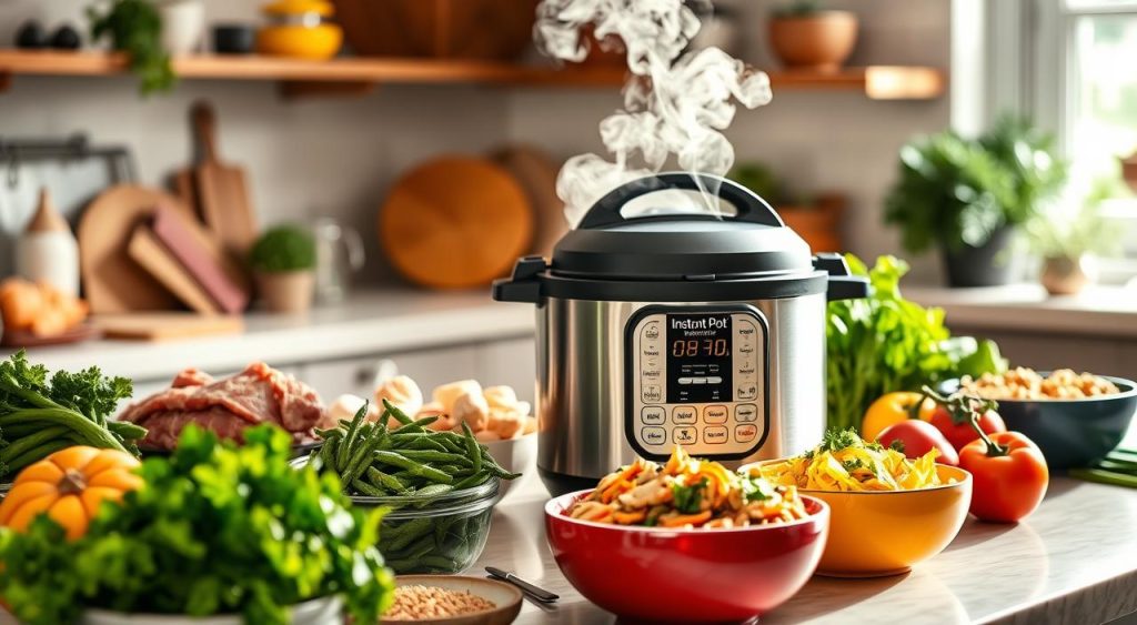 Instant Pot benefits for GERD