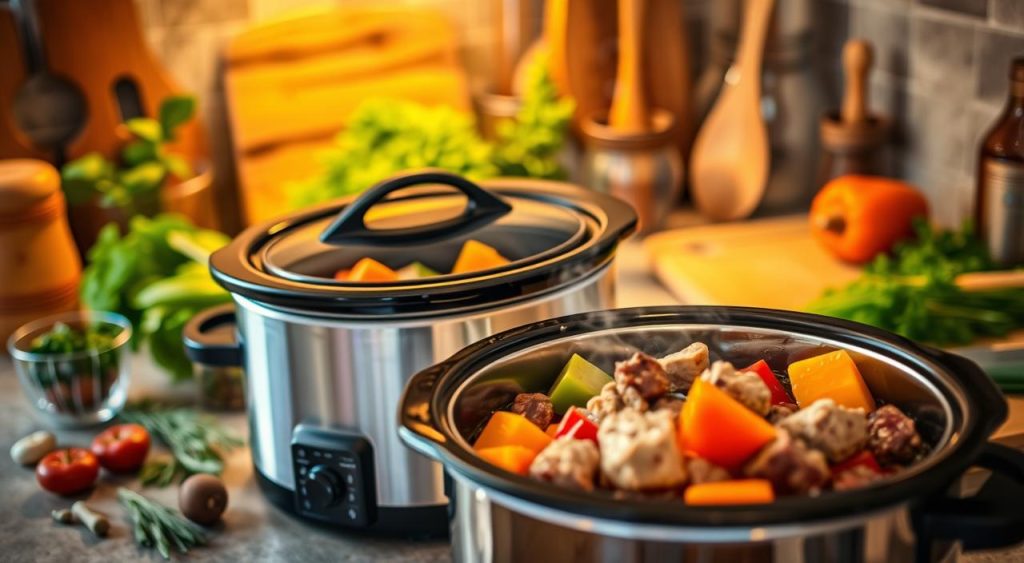 Ninja Crock Pot Cooking Methods