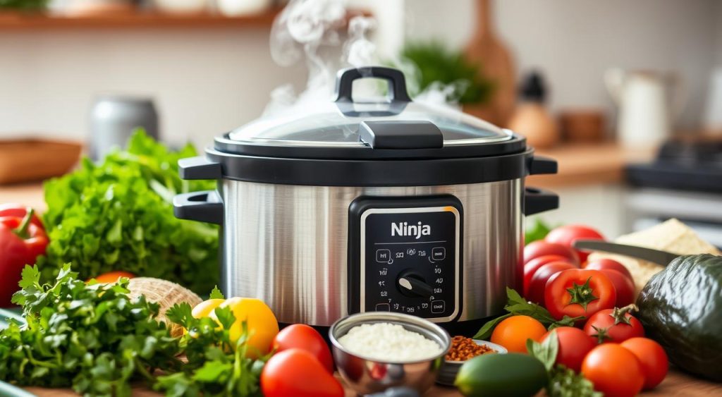 Ninja slow cooker benefits