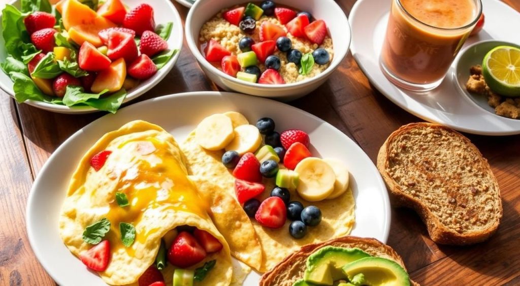 Pound Dropper breakfast recipes