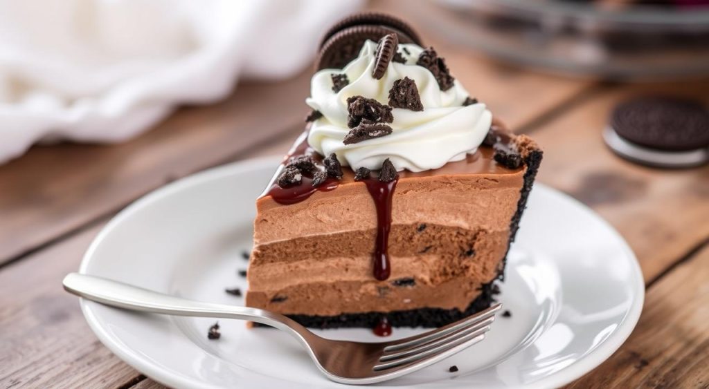 Red Robin mud pie