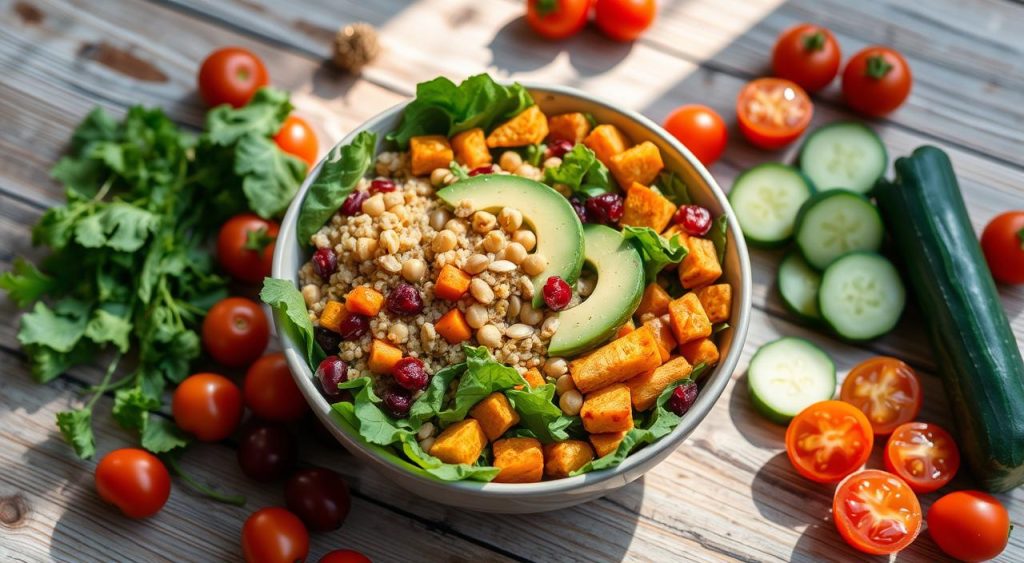 Sweetgreen Harvest Bowl