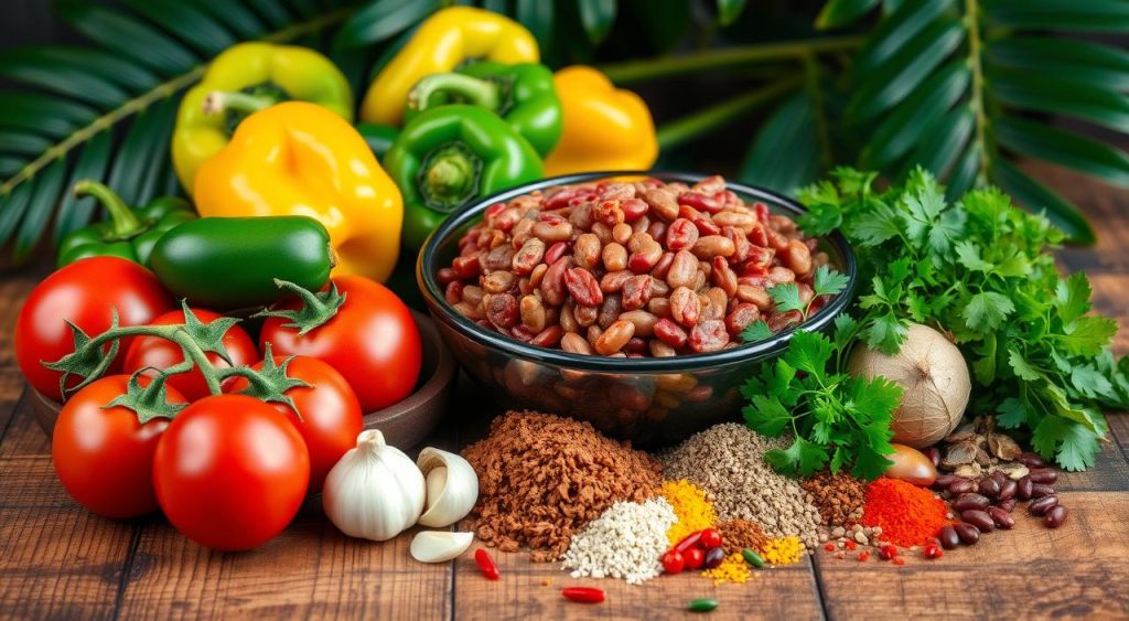 Zippy's Chili ingredients