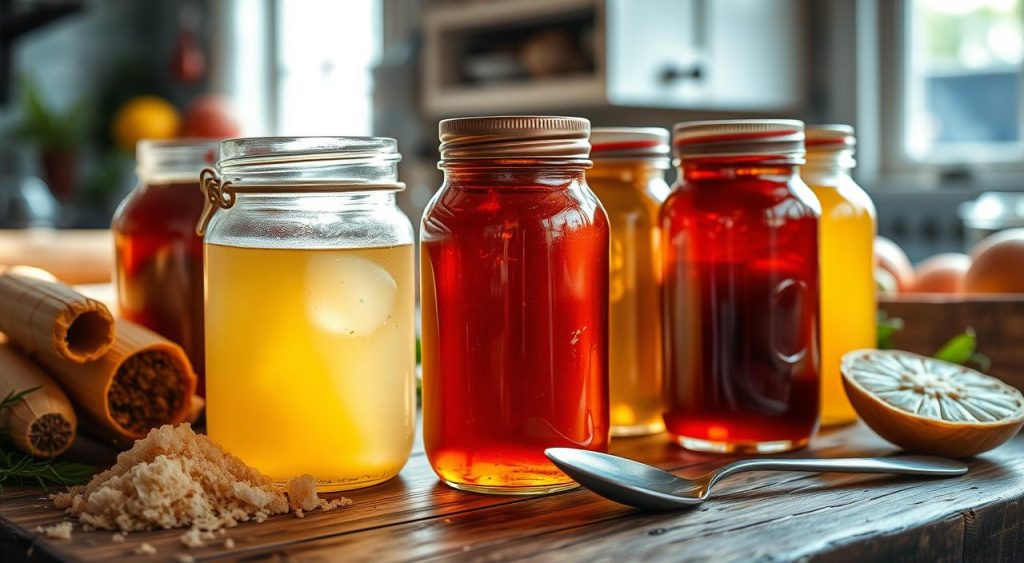 advantages of homemade syrup