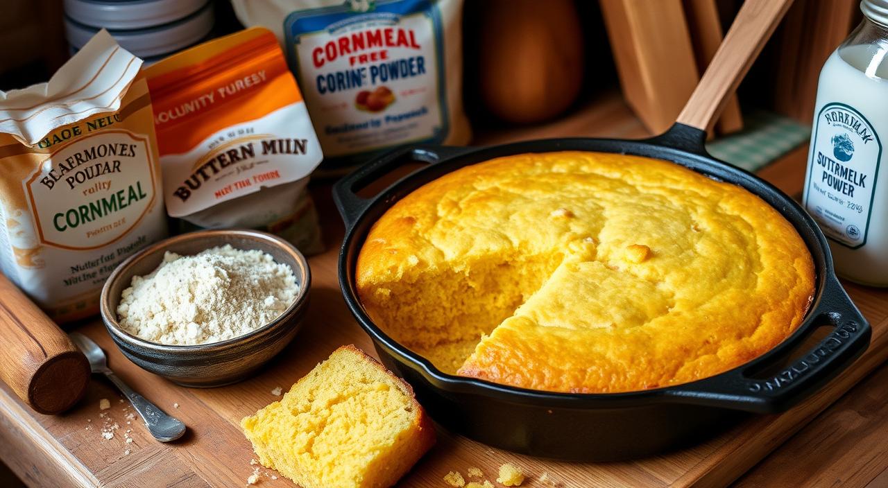 albers cornbread recipe