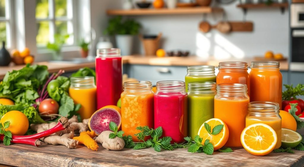 anti-inflammatory juice recipes