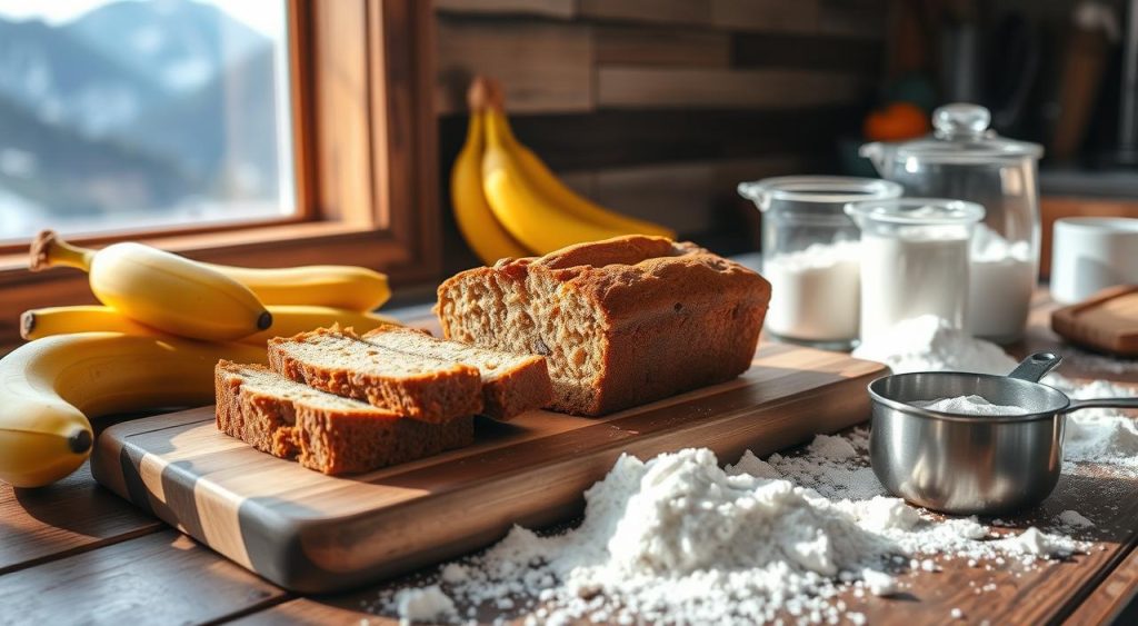 banana bread recipe high altitude