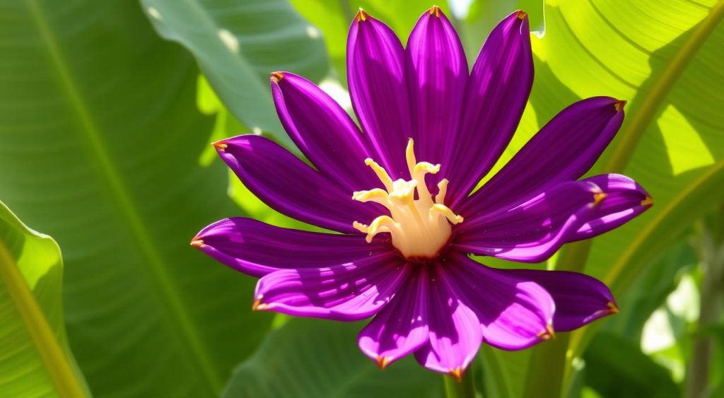 banana flower