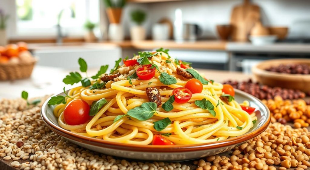 benefits of gluten-free pasta