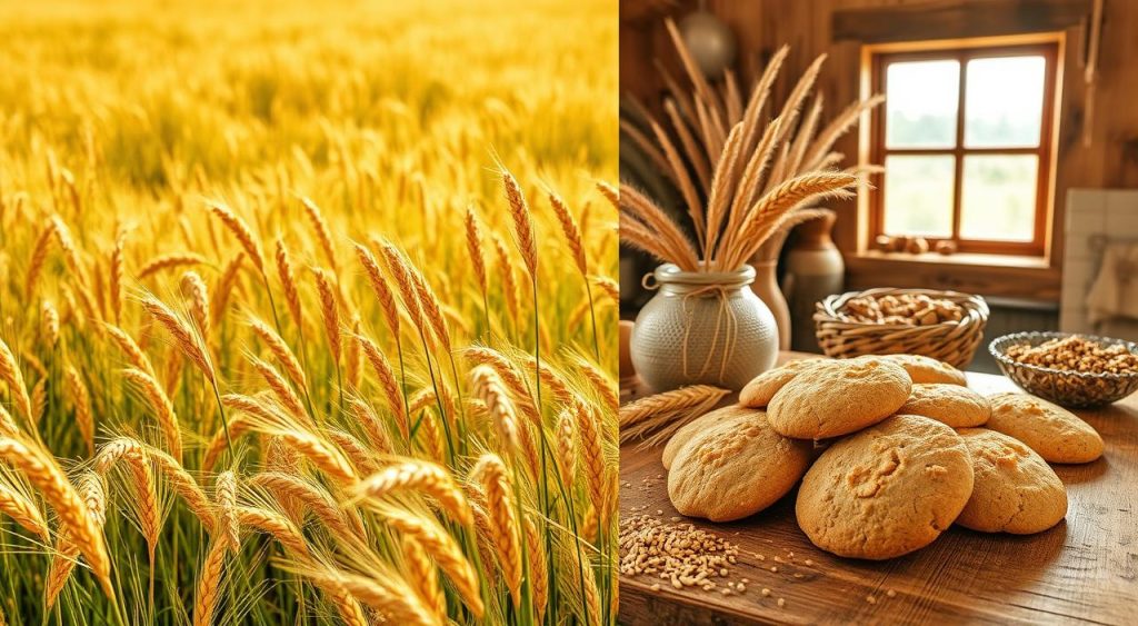 benefits of heritage grains