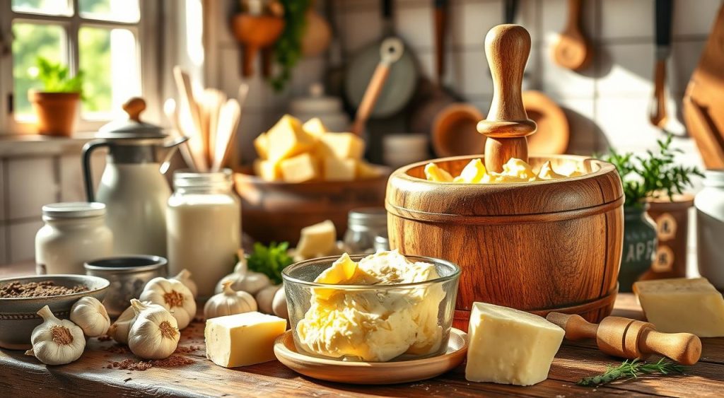 benefits of homemade butter