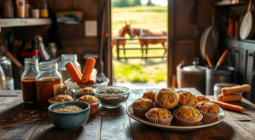 benefits of homemade horse treats