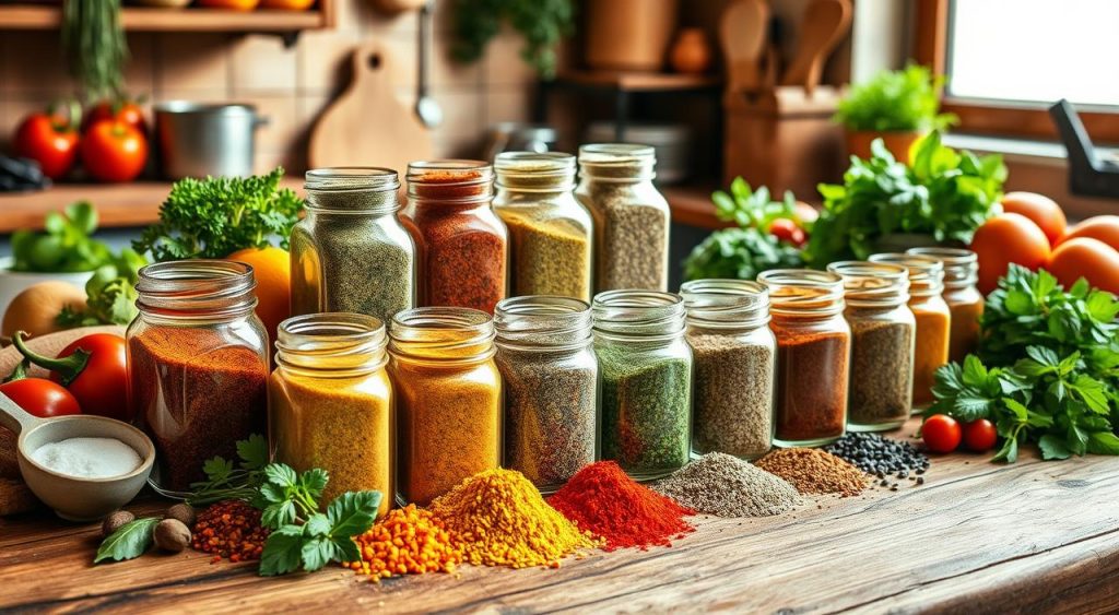 benefits of homemade seasoning