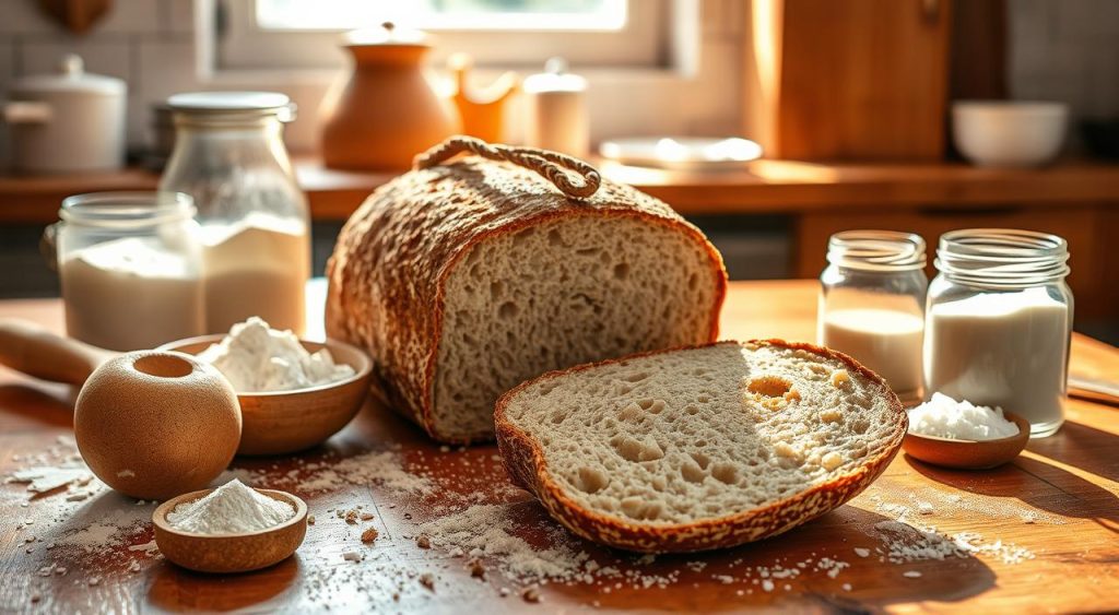 benefits of homemade sourdough