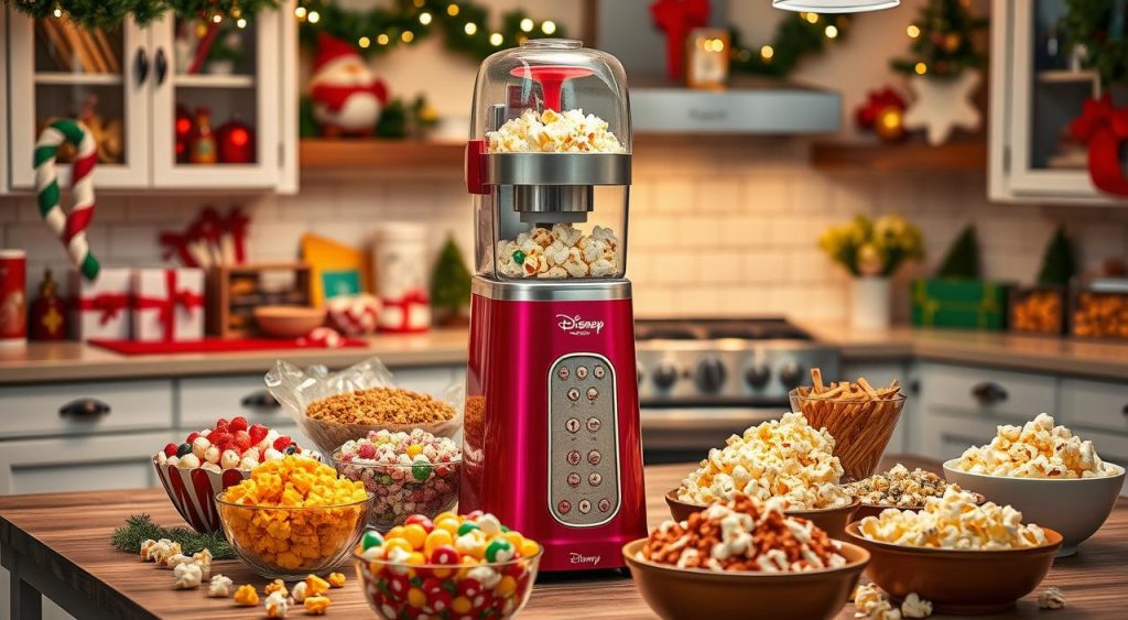 benefits of popcorn maker