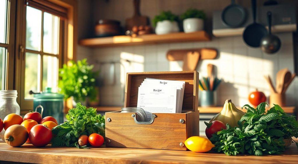 benefits of recipe boxes