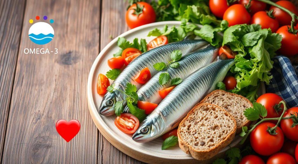 benefits of sardines