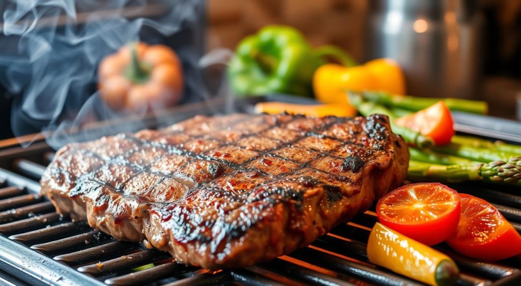 benefits of sizzle steak