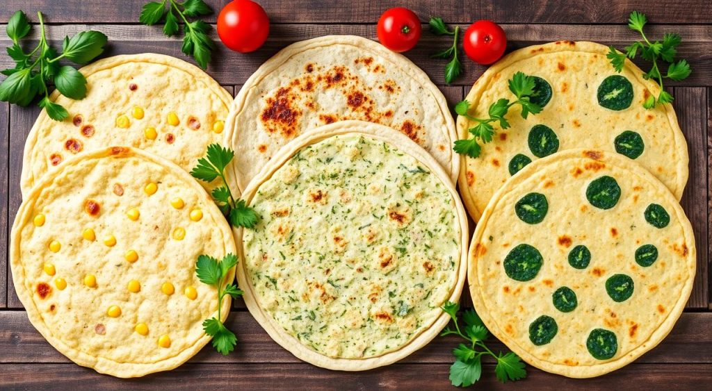 best tortillas for quiche