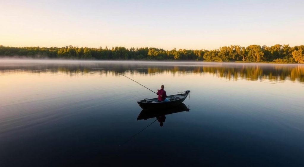 bluegill fishing