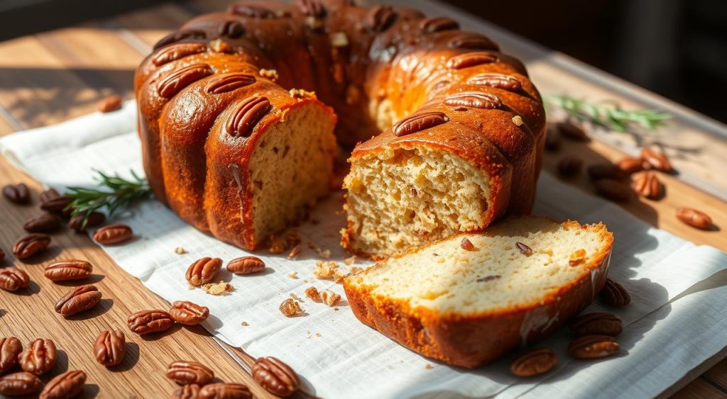 butter pecan cake recipe