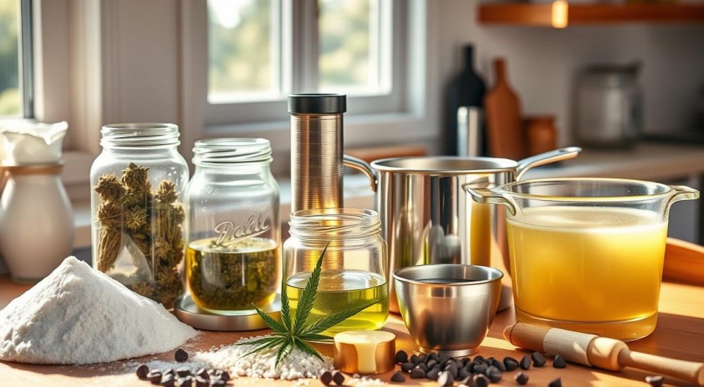 cannabis infusion methods