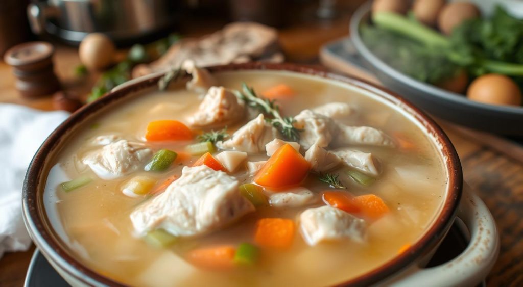 chicken soup recipe