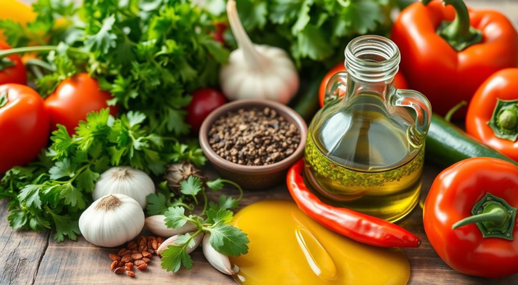 chimichurri health benefits