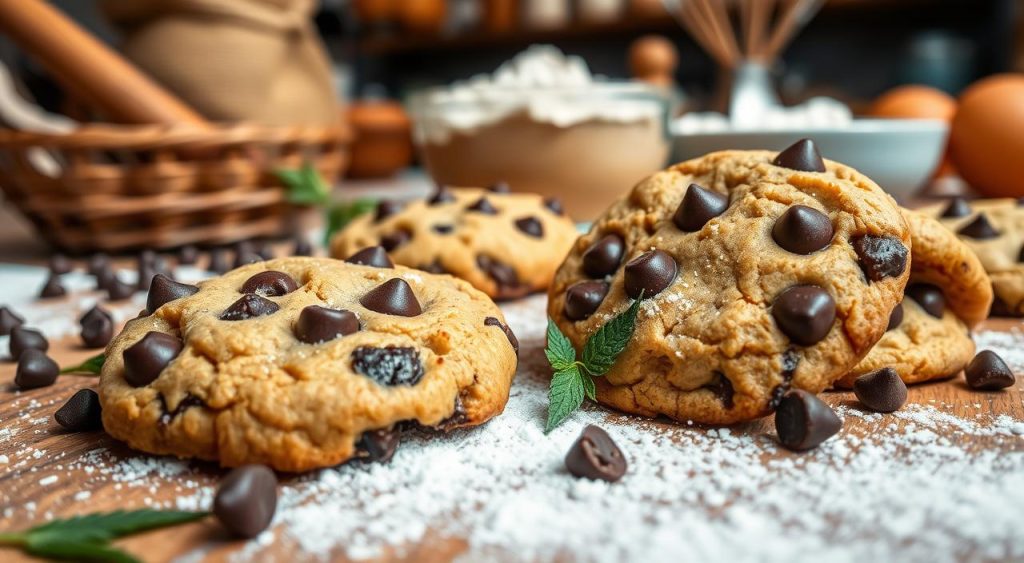 chocolate chip weed cookie recipe