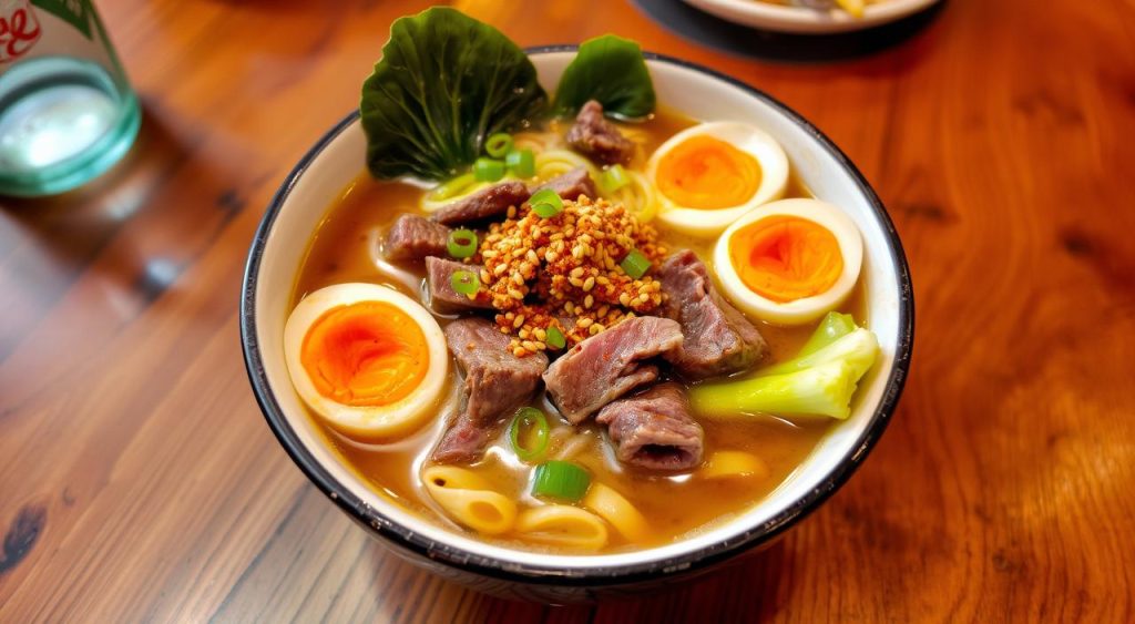 classic ramen recipe