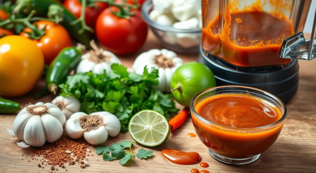 complete taco bell chipotle sauce recipe