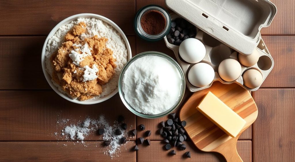 cookie ingredients