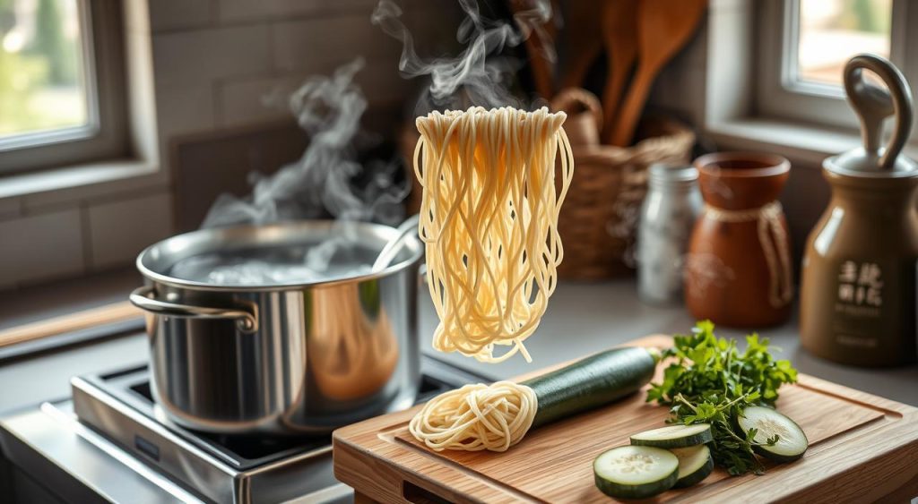 cooking tips for preparing soba noodles