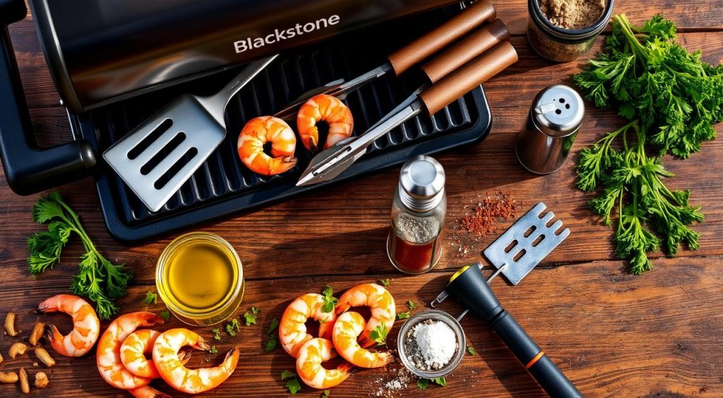 cooking tools for Blackstone