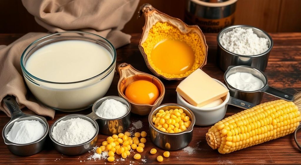 cornbread ingredients