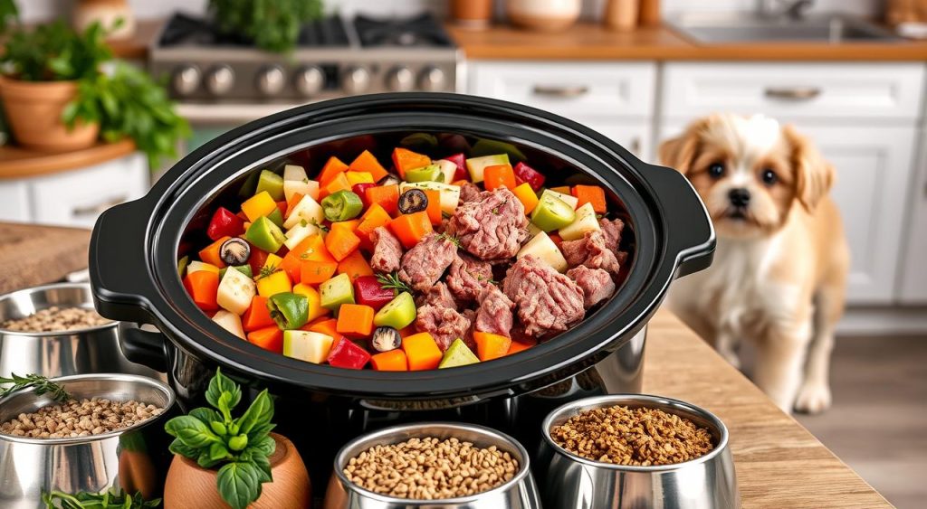 crock pot recipes for dogs