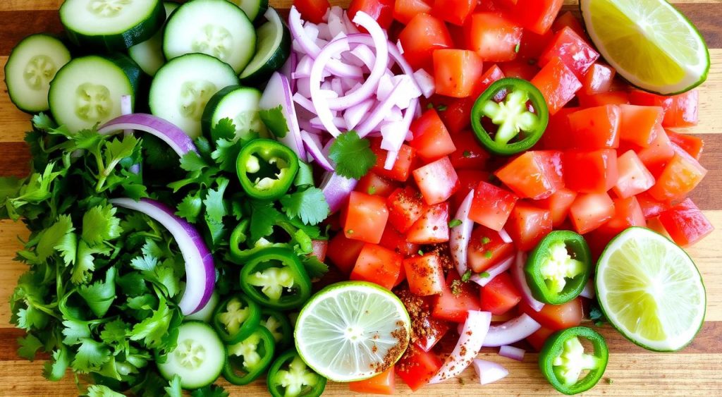 cucumber salad add-ons