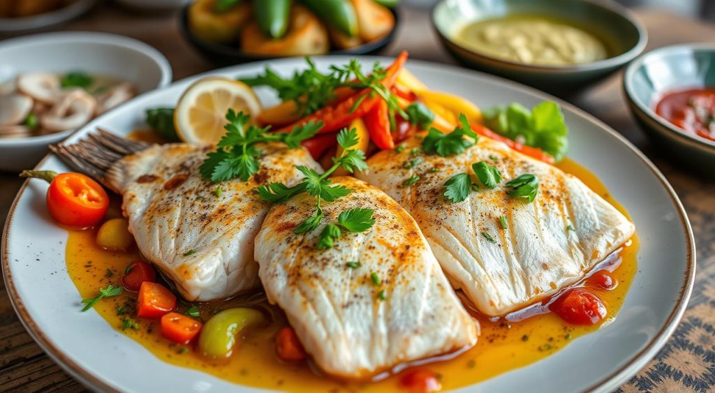 culinary significance of triggerfish