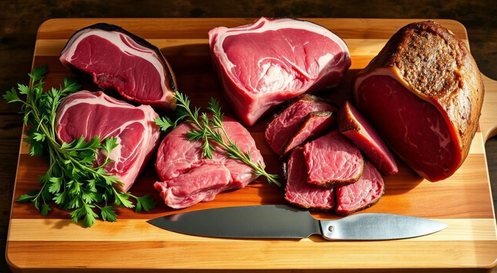 cuts of meat for French roast