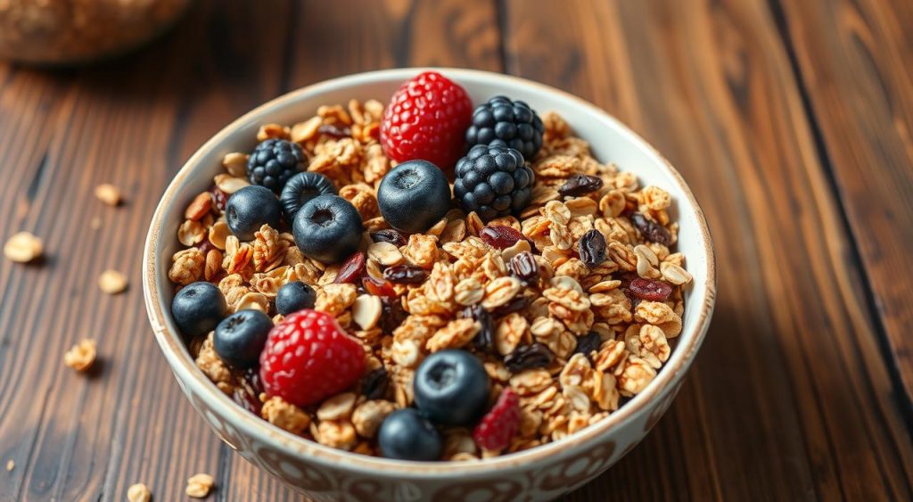 diabetic granola recipe