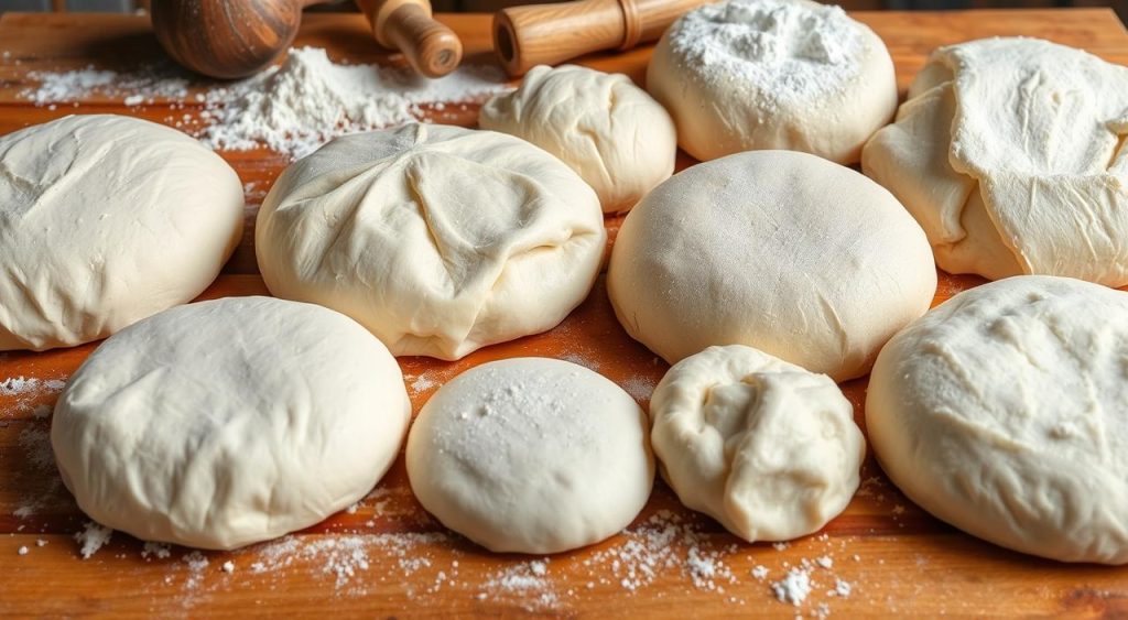 dough types for scacciata