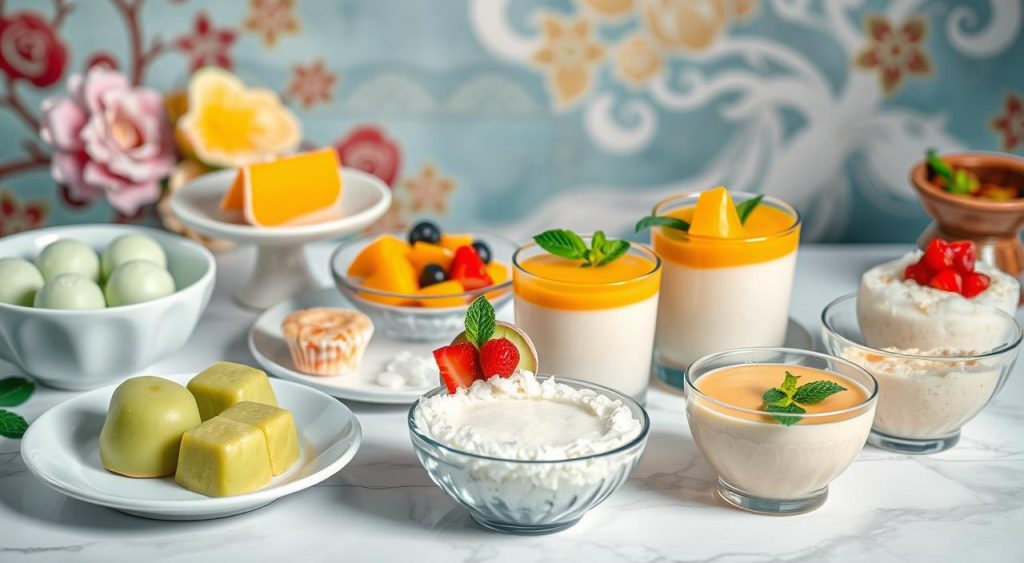 easy Asian dessert recipes