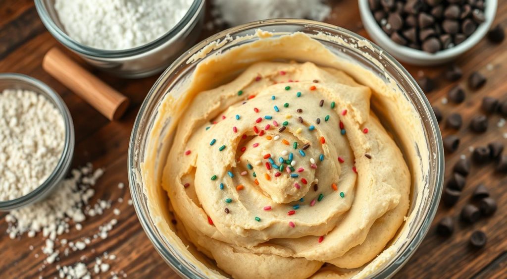 edible cookie dough introduction