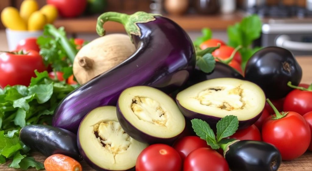 eggplant nutrition