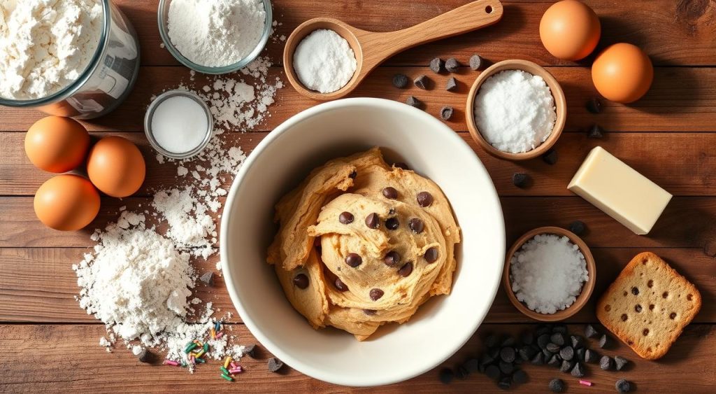 essential cookie ingredients