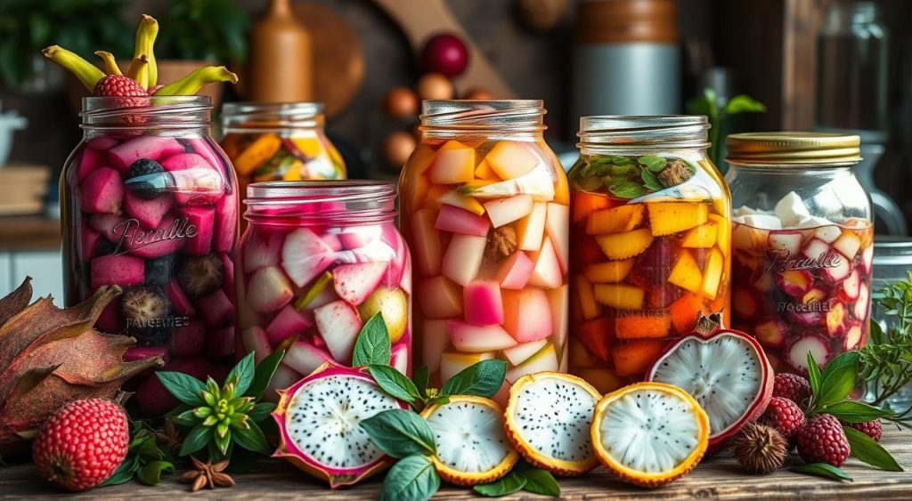 fermented fruit recipes