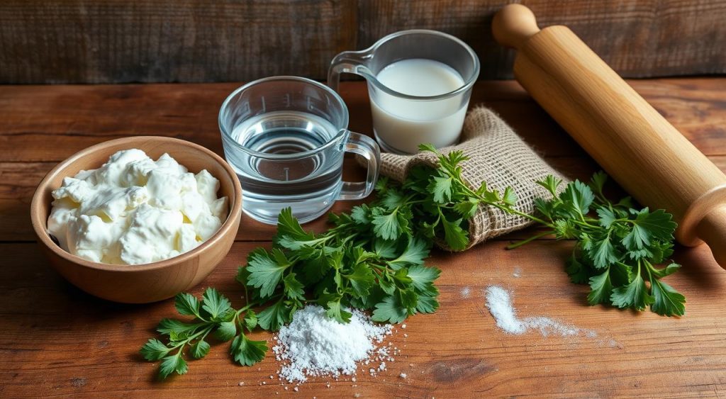 flatbread ingredients