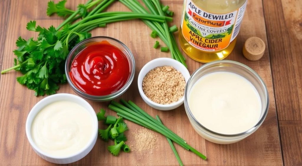 fry sauce ingredients