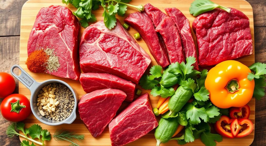 health benefits bison meat